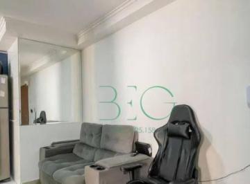 4a21b159b8eff5221a803ead3c5e18cb175b509c · Apartamento à venda, 33 m² por R$ 249.000,00 - Santa Maria - Osasco/SP