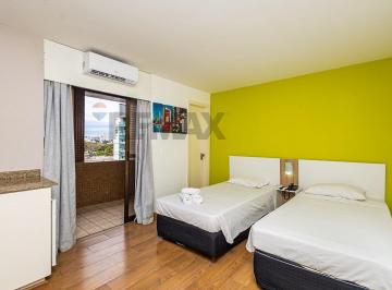 Apartamento de 1 quarto, Curitiba · Studio 24m² com varanda à venda no Alto da Rua XV - Curitiba