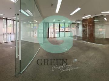 Foto 01 · Linda sala comercial para locação e venda Chácara Santo Antonio, São Paulo 150m2 , 6 salas, 1 salão