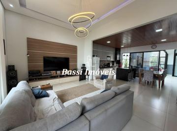 Casa · 170m² · 3 Quartos · 2 Vagas · CASA À VENDA – CONDOMÍNIO PORTAL DO LAGO | MOGI MIRIM/SP