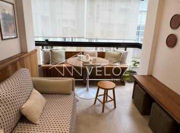 Apartamento · 50m² · 1 Quarto · 1 Vaga · Flat : / Residencial / Leblon