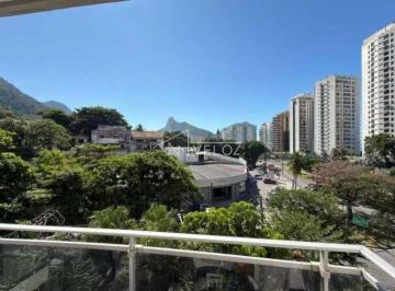 Apartamento · 146m² · 3 Quartos · 2 Vagas · Apartamento : Padrão / Residencial / São Conrado