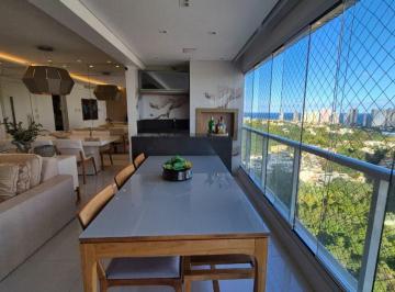 Apartamento de 3 quartos, Salvador · Apartamento a venda no Platno Greenville com 3 quartos mobiliado e vista mar em Patamares