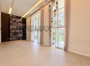 Apartamento · 301m² · 4 Quartos · 5 Vagas · Apartamento no Wide View Panamby – 4 Suítes | 301m² | Pé Direito Duplo | Vista para o Parque Burle M
