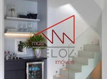 Casa · 141m² · 2 Quartos · 2 Vagas · Cobertura-À VENDA-Leblon-Rio de Janeiro-RJ