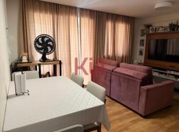 Apartamento · 68m² · 2 Quartos · 2 Vagas · Apartamento à venda em São Paulo-SP, Vila Brasílio Machado: 2 quartos, 1 suíte,