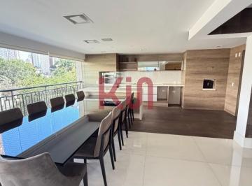 Apartamento · 265m² · 4 Quartos · 4 Vagas · Impecável Apartamento de Luxo na Vila Mariana: 4 Quartos, Varanda Gourmet, 4 Suí