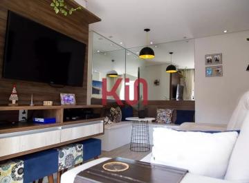 Apartamento · 53m² · 2 Quartos · 1 Vaga · Apartamento à venda em São Paulo-SP, no bairro Saúde - 2 quartos, 1 suíte, 1 sal