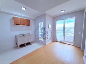 Apartamento de 2 quartos, Barueri · Cond. Viva RSF Carapicuíba, apartamento novo, andar alto, varanda, 1 vaga, lazer completo - CSPVD348