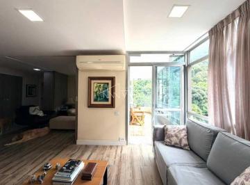 Apartamento · 114m² · 3 Quartos · 1 Vaga · São Conrado- Apartamento 3 quartos/ Reformado