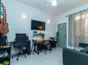 Apartamento · 52m² · 1 Quarto · Apartamento : Padrão / Residencial / Laranjeiras