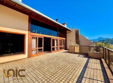 58466bfbed1be1dd4fe73147e1d90b643c516f52 · Cobertura com 4 dormitórios à venda, 365 m² por R$ 2.200.000,00 - Várzea - Teresópolis/RJ