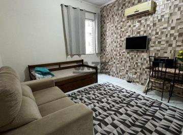 Apartamento · 37m² · 1 Quarto · Kitnet de 37m² na Guilhermina, Praia Grande