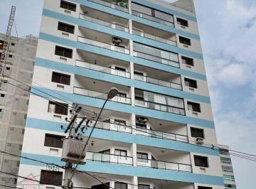 b4b960419c0863b87a5ad7d19b5ea97e6abae9ea · Kitão com 1 dormitório, sacada e  elevador 40 m² por R$ 275.000 - Canto do Forte - Praia Grande/SP