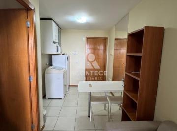 Apartamento · 35m² · 1 Quarto · ÓTIMO APARTAMENTO DE 1 QTO C/ PISCINA E ACADEMIA - LIFE RESORT - ASA NORTE