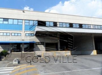 Comercial Aluguel  · GA3458 - Vila Jaguara ? Galpão em condomínio com 680 m², 630 m² fabril e 3 docas. Ao lado da Anhangu