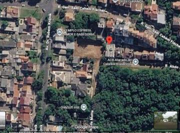 Terreno · 1200m² · Terreno Terraplanado com Projeto Aprovado