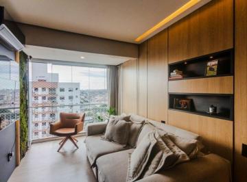 Apartamento · 72m² · 3 Quartos · 2 Vagas · Apartamento com sacada integrada e vista privilegiada