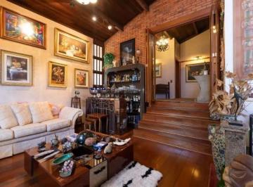 Casa · 720m² · 4 Quartos · 4 Vagas · Casa de Alto Padrão com Vista Panorâmica para o Guaíba, Sétimo Céu – Zona Sul