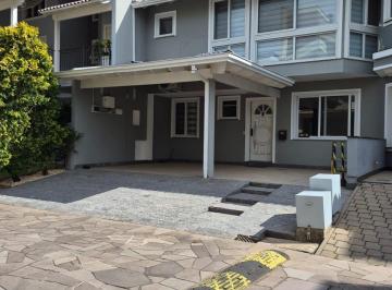 Casa · 308m² · 4 Quartos · 3 Vagas · CASA EM CONDOMINIO FECHADO