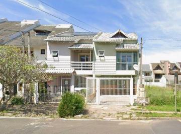 Casa · 210m² · 3 Quartos · 3 Vagas · Excelente Casa / Sobrado na Zona Sul - Guarujá - Porto Alegre - preço competitivo!