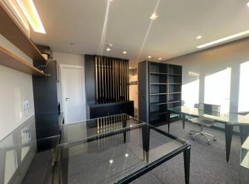 Casa · 33m² · 1 Quarto · 1 Vaga · Sala comercial mobiliada com 40 m2 para alugar na Av. Anita Garibaldi.