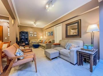 Casa · 136m² · 3 Quartos · 1 Vaga · Apartamento Garden de dormitórios no Bairro Floresta Porto Alegre.