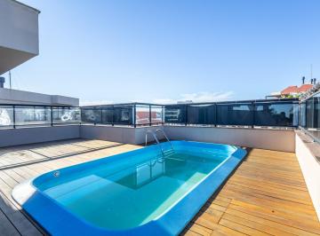 Apartamento · 181m² · 3 Quartos · 1 Vaga · Cobertura com piscina em frente ao Iguatemi | 181m² | Chácara das Pedras