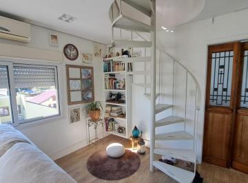 Apartamento · 118m² · 2 Quartos · 1 Vaga · Cobertura em Cristo Redentor