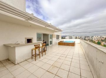 Apartamento · 177m² · 3 Quartos · 2 Vagas · Cobertura em Jardim Lindóia