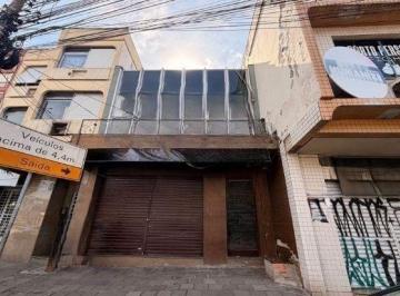 Casa · 243m² · 5 Quartos · PRÉDIO COMERCIAL COM LOJA A VENDA NA BENJAMIN CONSTANT