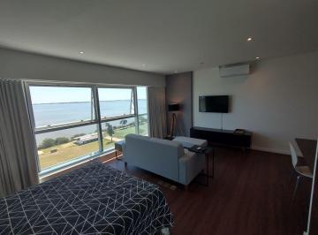Apartamento · 44m² · 1 Quarto · 1 Vaga · Apartamento com vista para o Guaíba no Cristal