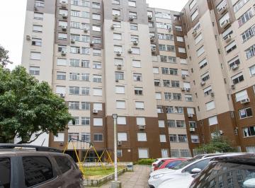 Apartamento · 60m² · 2 Quartos · 1 Vaga · Apartamento 2 Dorm na Campos Velho