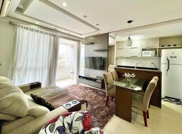 Apartamento · 68m² · 2 Quartos · 1 Vaga · Apartamento em Centro