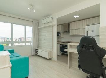 Apartamento · 39m² · 1 Quarto · 1 Vaga · Apartamento em Menino Deus