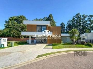 Casa · 340m² · 4 Quartos · 4 Vagas · Casa com 4 suites