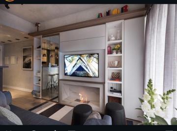 Apartamento · 39m² · 1 Quarto · 1 Vaga · Loft mobiliado no bairro Auxiliadora.
