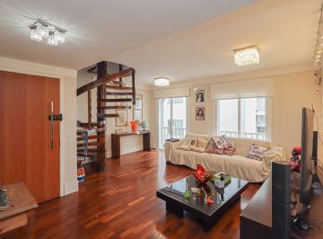 Apartamento · 299m² · 3 Quartos · 2 Vagas · Cobertura a venda no bairro Higienópolis