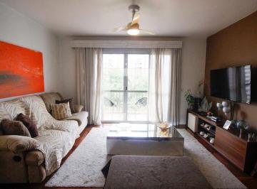 Apartamento · 136m² · 3 Quartos · 2 Vagas · Apartamento à Venda - Real Parque, 3 Quartos, 136 m² - São Paulo