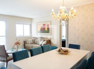 Apartamento · 75m² · 2 Quartos · 2 Vagas · Apartamento à Venda - Jardim Anália Franco, 2 Quartos, 75 m² - São Paulo
