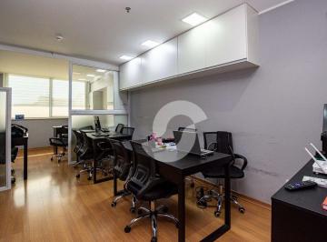 ccb020d9b1274c1396e61fee4962b1ad906f54ba · Sala comercial com 28m2, planejados. com vaga no Plazza Shoping- Centro - Niterói/RJ