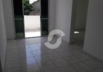 6bc2fc13693437bffe31def9c5a0f197445fb6ea · Apartamento com 2 dormitórios à venda, 55 m² por R$ 165.000,00 - Sapê - Niterói/RJ