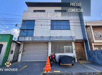b08fddba6cf209d97ba0a8fe7559d7196983fddf · Prédio Comercial no Catalina - Mangueirão - Belém/PA