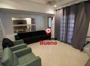 4e8ff0b1badabc0912d02fdce7369a53a3123892 · Casa com 4 dormitórios à venda, 125 m² por R$ 400.000 - Conjunto Residencial Galo Branco - São José 