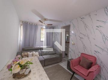 Apartamento · 60m² · 2 Quartos · 1 Vaga · Apartamento à Venda - Ermelino Matarazzo, 2 Quartos, 60 m² - São Paulo