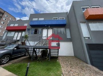1785989265a9be73049160d3228659a989a43291 · Casa com 3 dormitórios à venda, 86 m² por R$ 490.000,00 - Outeiro de Passárgada - Cotia/SP