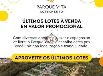 Terreno · Loteamento Parque Vita no Bairro Belvedere em Farroupilha/RS
