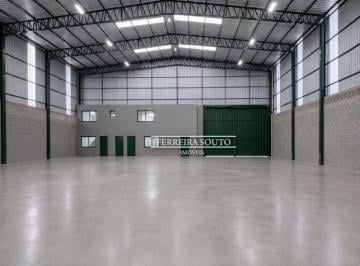 b457a11faed85d14720a747af2c6b8c3597a629a · Galpão para alugar, 720 m² por R$ 20.000,01/mês - Santo Antônio (Manilha) - Itaboraí/RJ