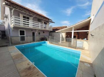 c4375a0df0bc52e8f2c77478c68f7896d794002d · Casa com 5 dormitórios, 218 m² - venda por R$ 950.000,00 ou aluguel por R$ 5.984,42/mês - Piratining