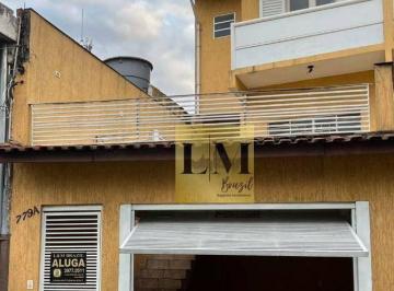 e8ab25130d8497f78be1592ba1b4722268a77c71 · Sobrado com 3 dormitórios para alugar, 75 m² por R$ 2.300,00/mês - Moinho Velho - São Paulo/SP